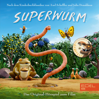 Superwurm: Der Superwurm (Das Original-Hörspiel zum Film)