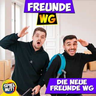 Freunde WG, Spiel mit mir: Die neue Freunde WG