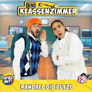 Im Klassenzimmer, Spiel mit mir: Randall die Petze