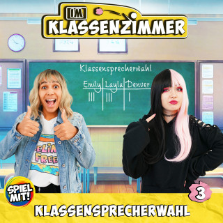 Im Klassenzimmer, Spiel mit mir: Klassensprecherwahl