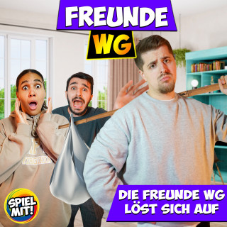 Freunde WG, Spiel mit mir: Die Freunde WG löst sich auf!