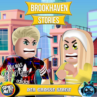 Brookhaven Stories, Spiel mit mir: Der große Streit!