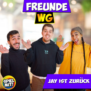 Freunde WG, Spiel mit mir: Jay ist zurück!