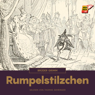 Brüder Grimm: Rumpelstilzchen