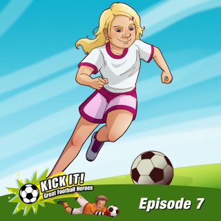 Kick-it - Great Football Heroes: Episode 07: Alexandra Popp - Out of Bounds
