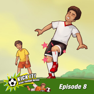 Kick-it - Great Football Heroes: Episode 08: Michael Ballack - Gifted