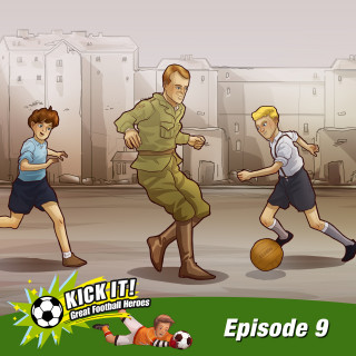 Kick-it - Great Football Heroes: Episode 09: Uwe Seeler - A New Beginning