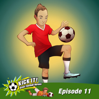 Kick-it - Great Football Heroes: Episode 11: Miroslav Klose - Late but Not Too Late