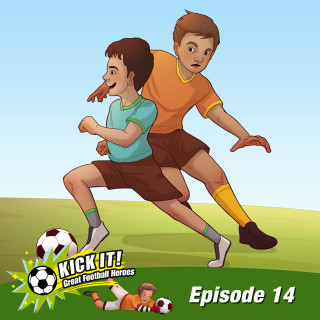 Kick-it - Great Football Heroes: Episode 14: Lothar Matthäus - Small Boy Big Talent
