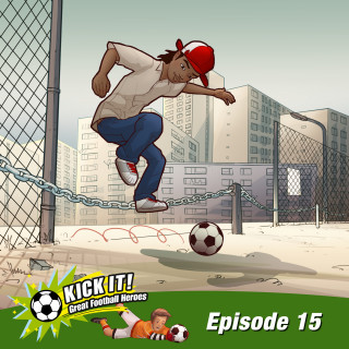 Kick-it - Great Football Heroes: Episode 15: Medhi Benatia - Alone but Honest