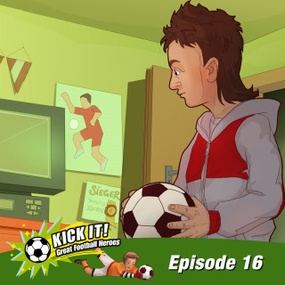 Kick-it - Great Football Heroes: Episode 16: Mesut Özil - Playing Rather Than Fighting