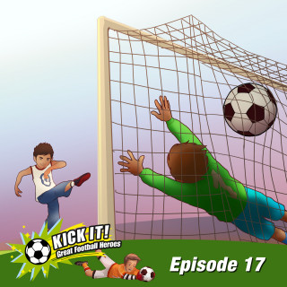 Kick-it - Great Football Heroes: Episode 17: Lionel Messi - With a Bit of Luck