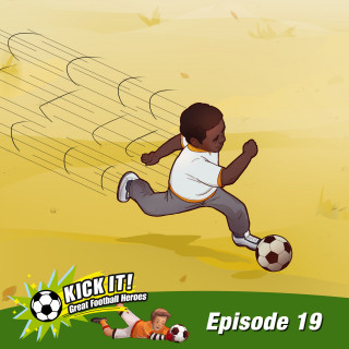 Kick-it - Great Football Heroes: Episode 19: David Alaba - An Old Story