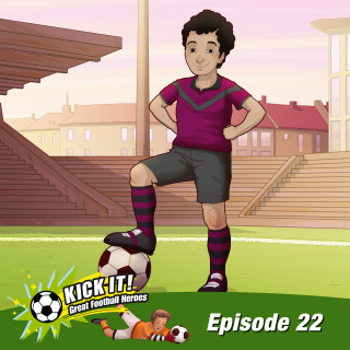 Kick-it - Great Football Heroes: Episode 22: Franz Beckenbauer - Turn of Events