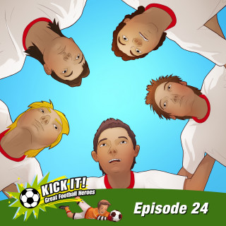 Kick-it - Great Football Heroes: Episode 24: Robert Lewandowski - Much Too Skinny