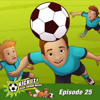 Kick-it - Great Football Heroes: Episode 25: Philipp Lahm - Extremely Talented