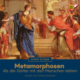Gustav Schwab: Metamorphosen