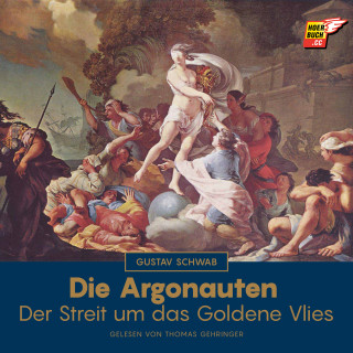 Gustav Schwab: Die Argonauten