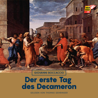 Giovanni Boccaccio: Der erste Tag des Decameron