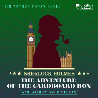 Sherlock Holmes: The Adventure of the Cardboard Box