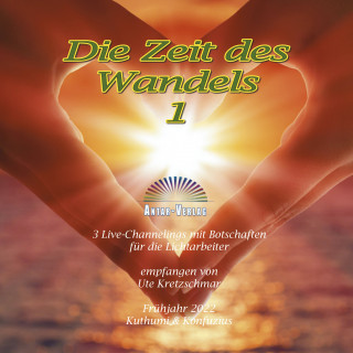 Ute Kretzschmar: Die Zeit des Wandels 1