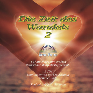 Ute Kretzschmar: Die Zeit des Wandels 2