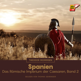 Theodor Mommsen: Spanien