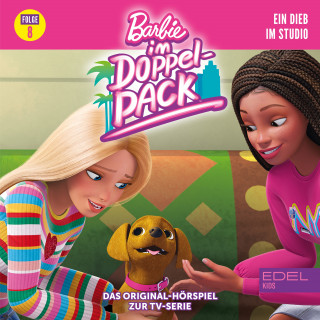 Barbie: Folge 8: Ein Dieb im Studio (Das Original-Hörspiel zur TV-Serie)