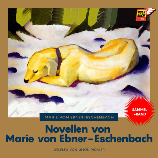 Marie von Ebner-Eschenbach: Novellen von Marie von Ebner-Eschenbach