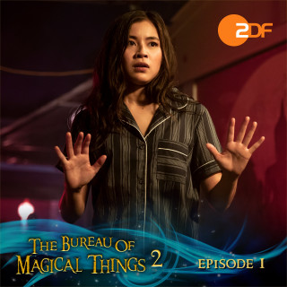 The Bureau of Magical Things: Episode 01: Vanished