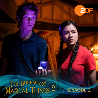 The Bureau of Magical Things: Episode 02: A Dangerous Secret