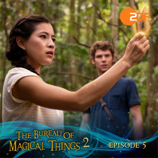 The Bureau of Magical Things: Episode 05: Welcome to the Jungle