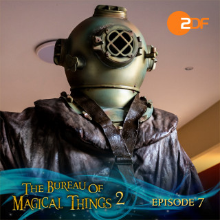 The Bureau of Magical Things: Episode 07: Testing Times