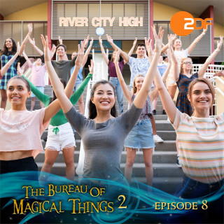 The Bureau of Magical Things: Episode 08: Almost Famous
