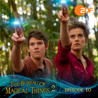 The Bureau of Magical Things: Episode 10: The Message