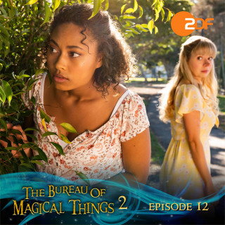 The Bureau of Magical Things: Episode 12: Liar, Liar