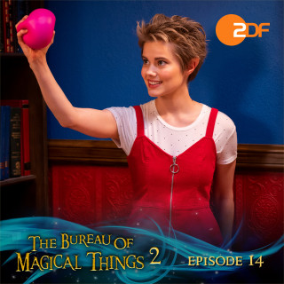 The Bureau of Magical Things: Episode 14: New Tricks