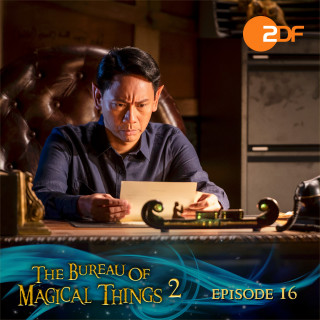 The Bureau of Magical Things: Episode 16: Revelations