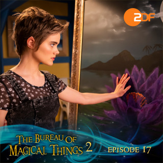 The Bureau of Magical Things: Episode 17: The Heist