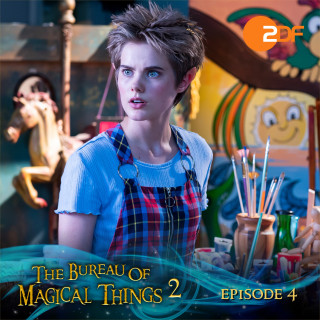 The Bureau of Magical Things: Episode 04: The Big Sneeze