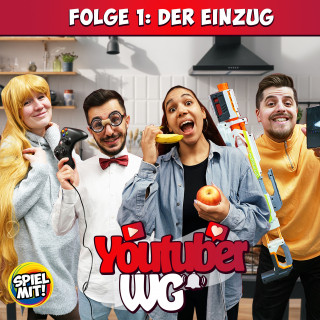 Spiel mit mir: Folge 1: Der Einzug