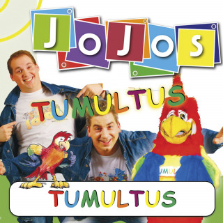 Jojos-Kindermusik: Tumultus der Starpapagei