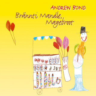 Andrew Bond: Brännti Mandle, Magebroot