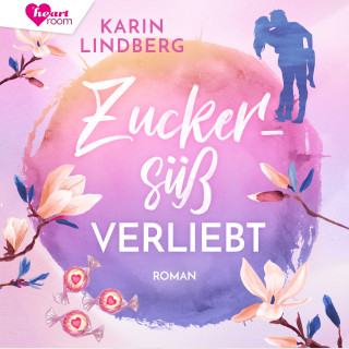 Karin Lindberg, heartroom: Zuckersüß verliebt