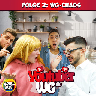 Spiel mit mir: Folge 2: Wg-Chaos