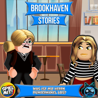 Brookhaven Stories, Spiel mit mir: Was ist mit Herrn Pumpernickel los?