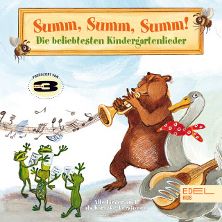 3Berlin: Summ, Summ, Summ! - Die beliebtesten Kindergartenlieder