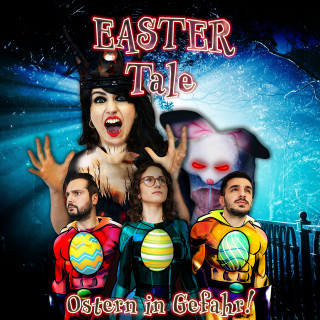 Spiel mit mir: Easter Tale - Ostern in Gefahr