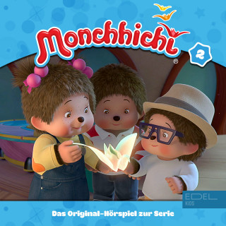 Monchhichi: Folge 2 (Das Original-Hörspiel zur Serie)