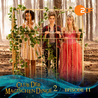 Club der magischen Dinge: Staffel 2, Folge 11: Verschwunden im Zauberwald